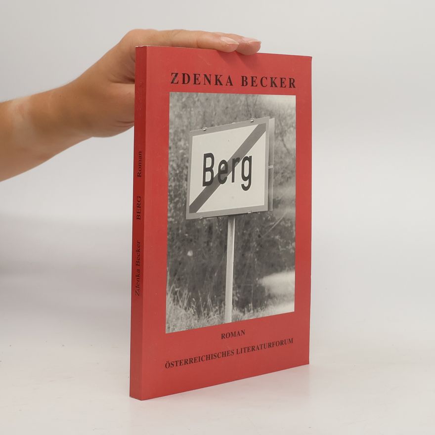 Zdenka Becker Berg