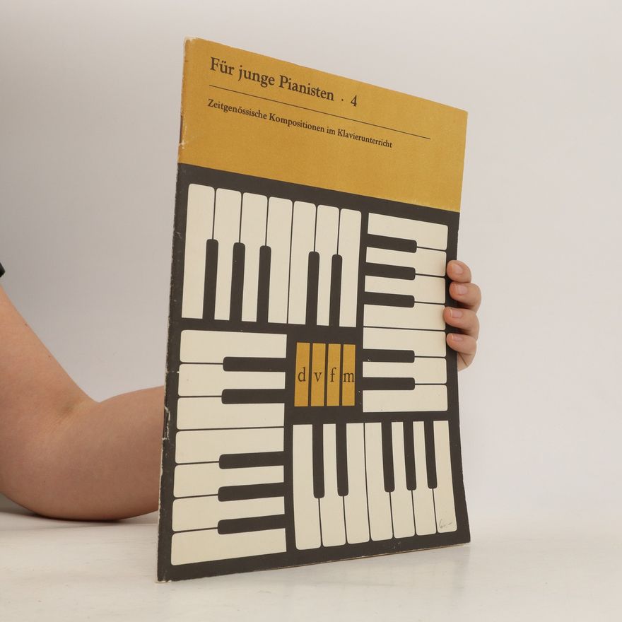 Kolektiv autorů Für junge Pianisten 4