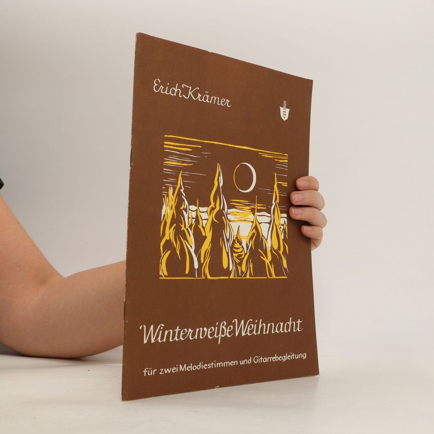Erich Krämer Winterweisse Weihnacht