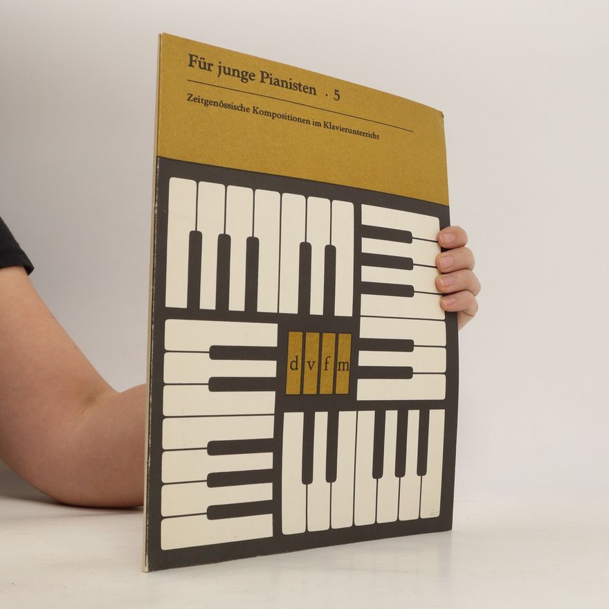Kolektiv autorů Für junge Pianisten 5