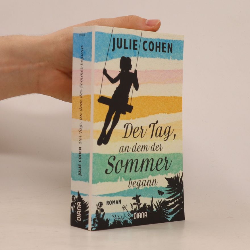 Julie Cohen Der Tag, an dem der Sommer begann