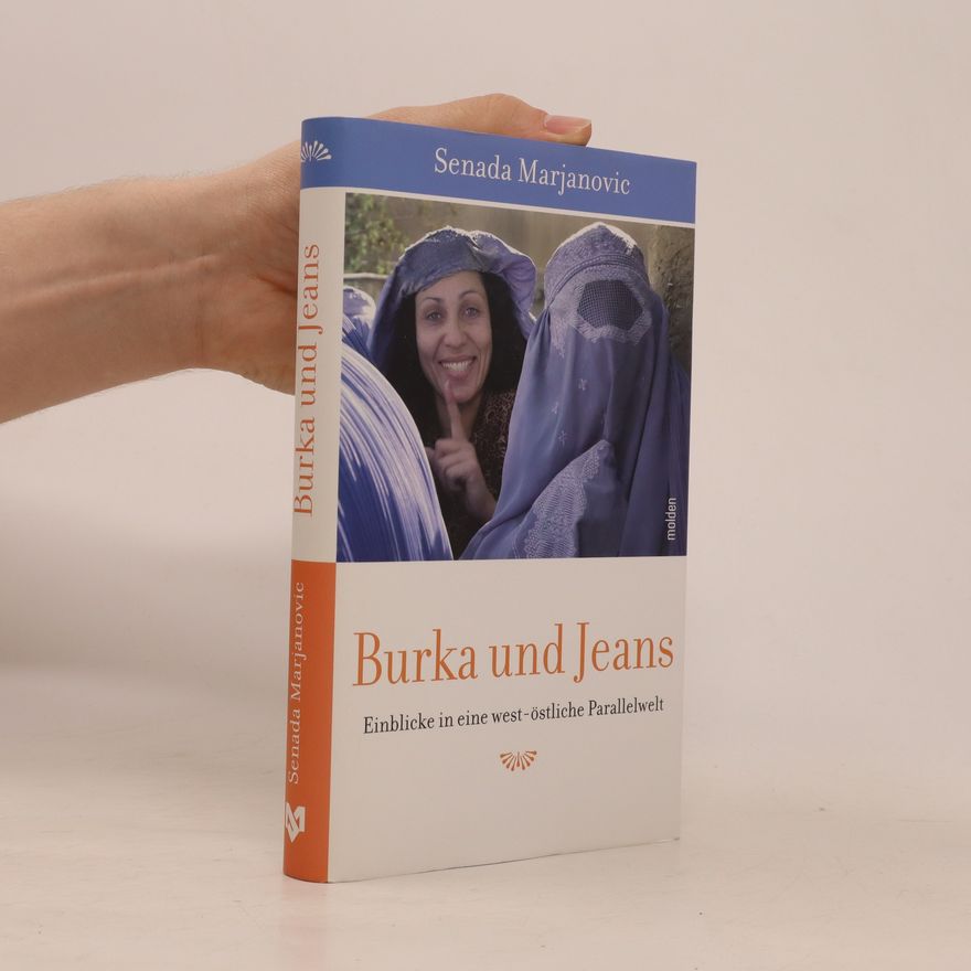 Senada Marjanović Burka und Jeans