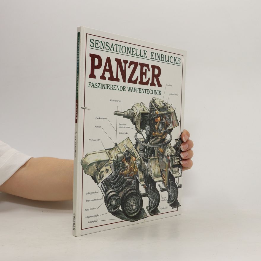 Richard Chasemore Panzer