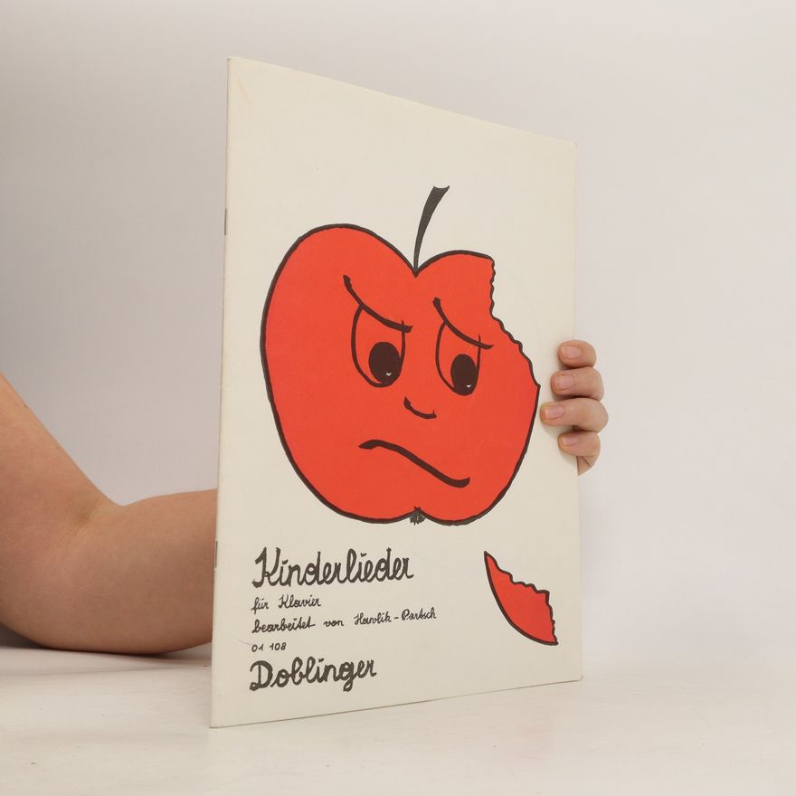 Kolektiv autorů Kinderlieder für Klavier
