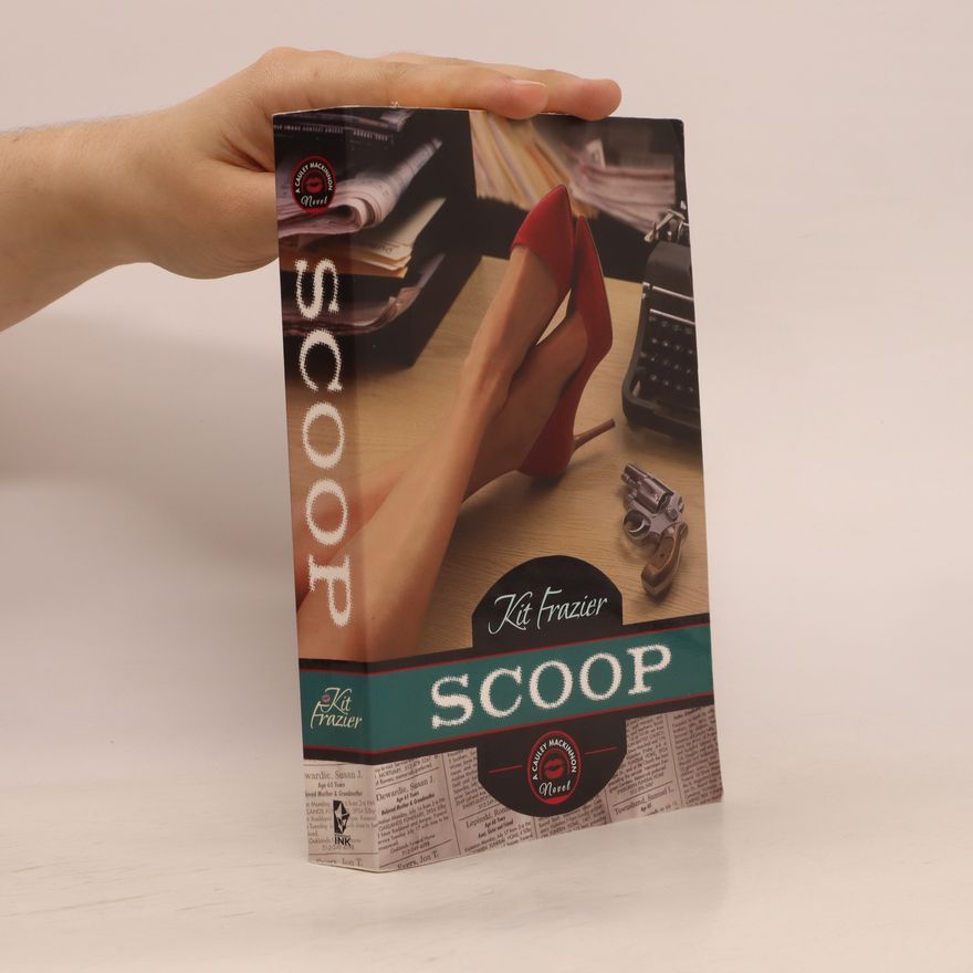 Kit Frazier Scoop