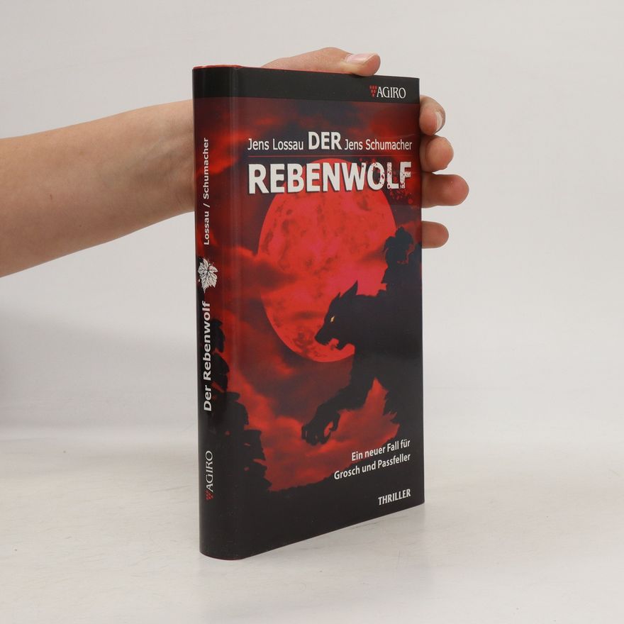 Jens Lossau Der Rebenwolf