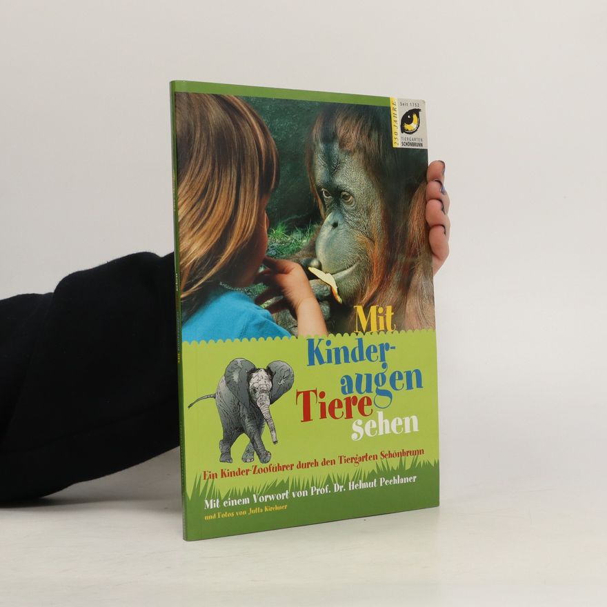 Sven Eder Mit Kinderaugen Tiere sehen