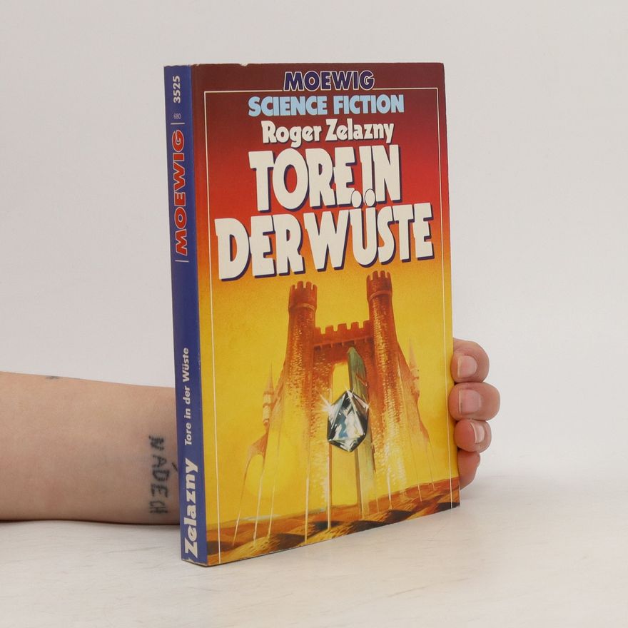 Roger Zelazny Tore in der Wüste