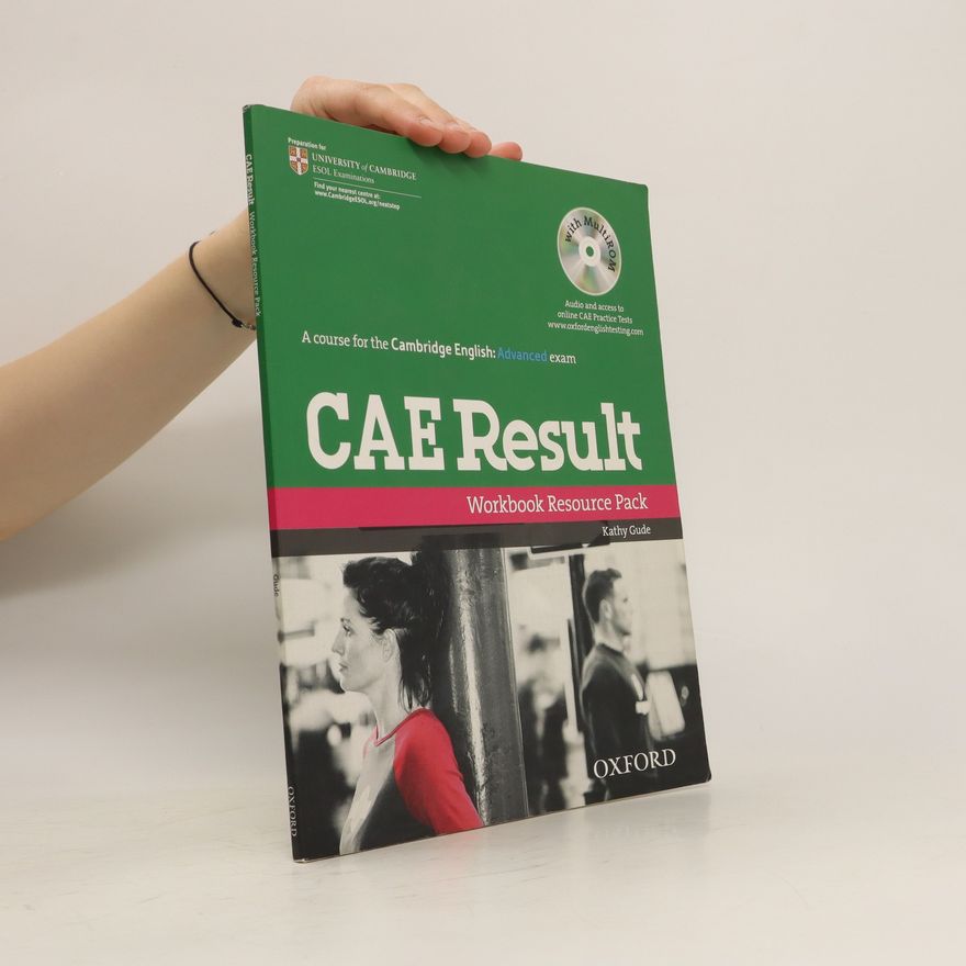 Kathy Gude CAE Result. Workbook Resource Pack