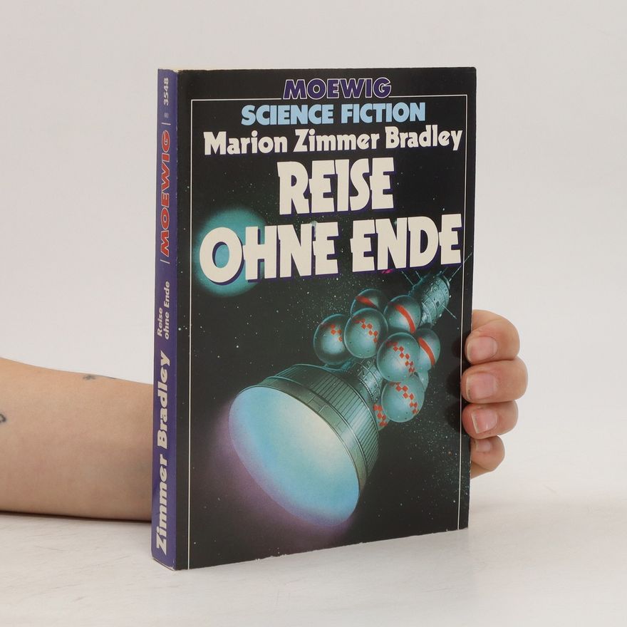 Marion Zimmer Bradley Reise ohne Ende