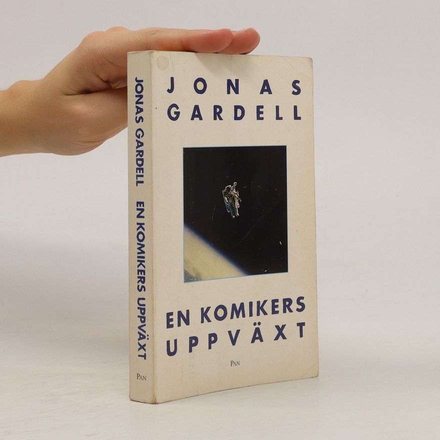 Jonas Gardell En komikers uppväxt