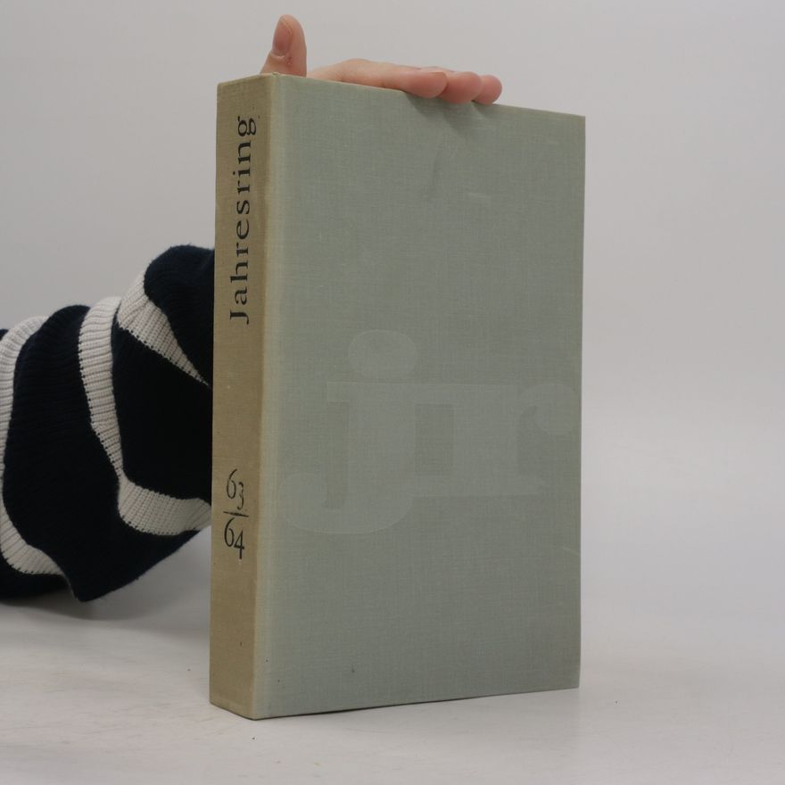 Autorenkollektiv Jahresring 63/64