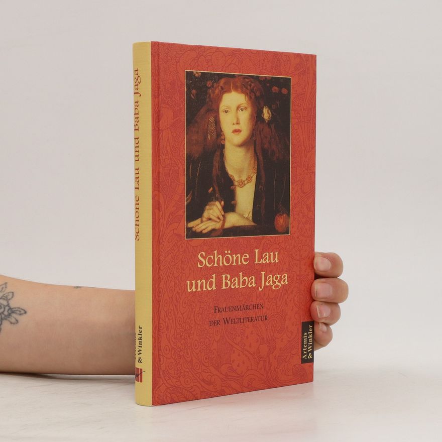 Ursula Schulze Schöne Lau und Baba Jaga