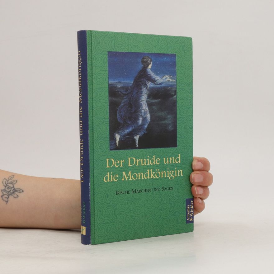 Ursula Clemen Der Druide und die Mondkönigin