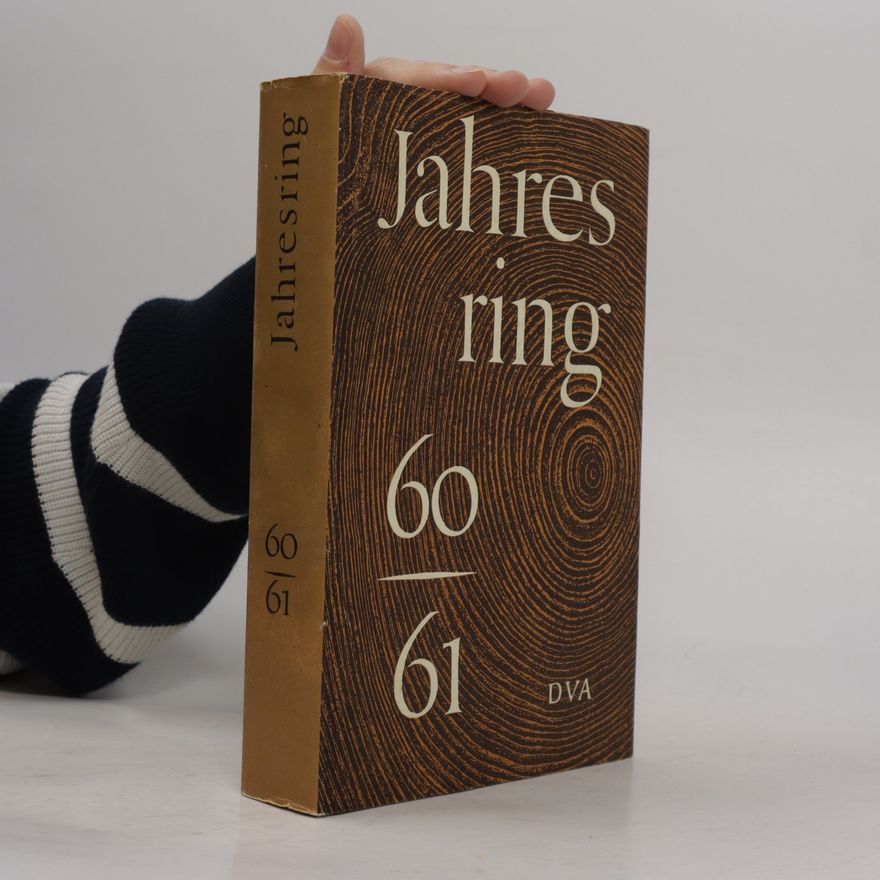 Autorenkollektiv Jahresring 60/61