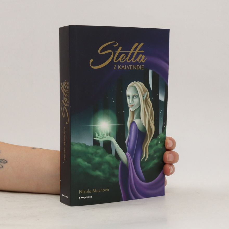 Nikola Machová Stella z Kalvendie