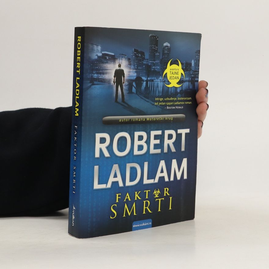Robert Ludlum Faktor smrti