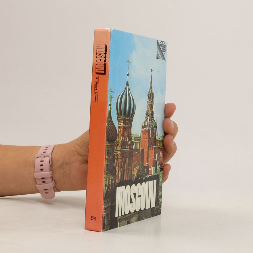 Vladimir Chernov Moscow. A Short Guide