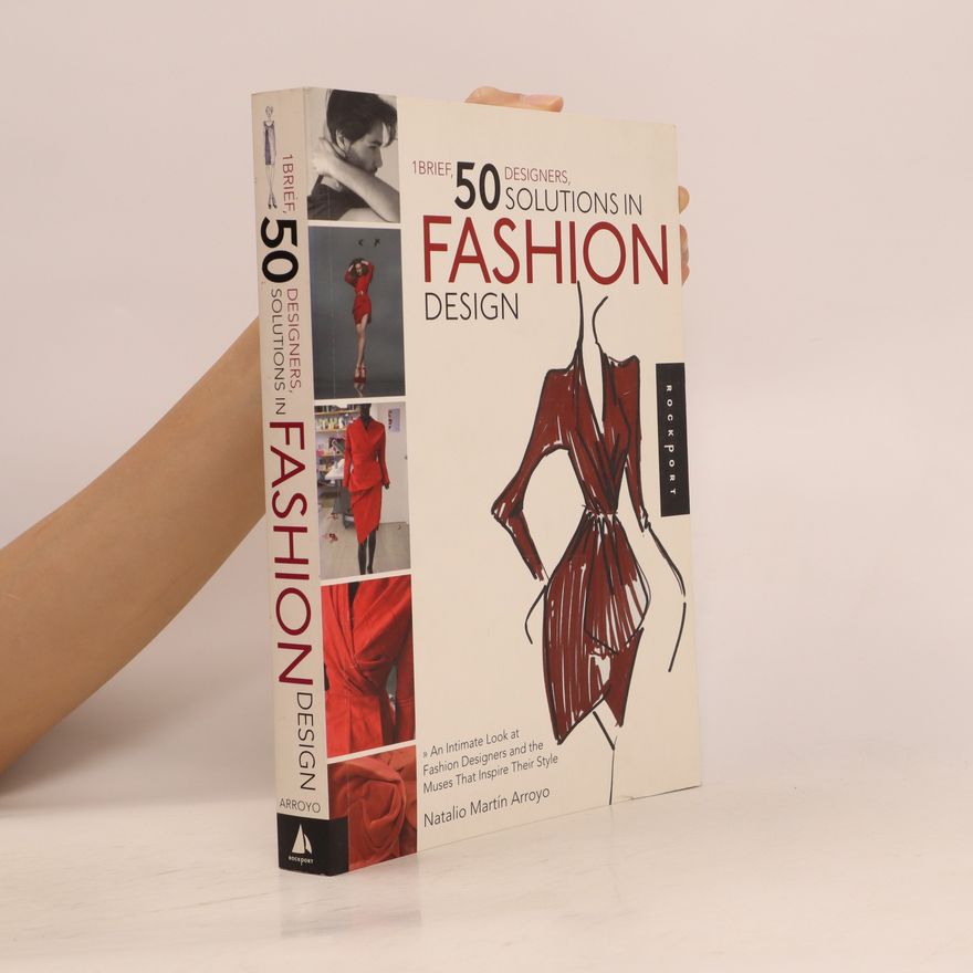 Natalio Martín Arroyo 1 Brief, 50 Designers, 50 Solutions in Fashion Design