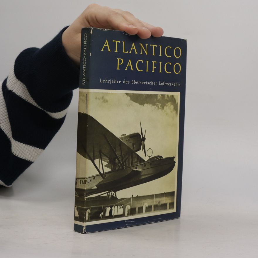 Autores varios Atlantico Pacifico