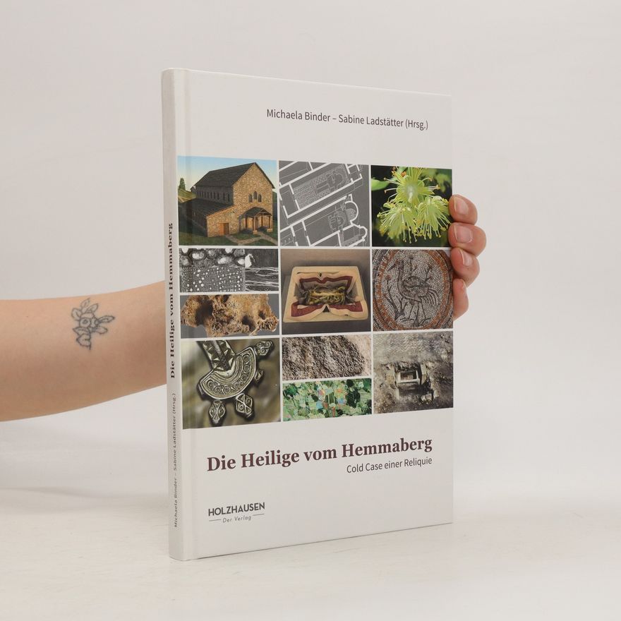 Michaela Binder Die Heilige vom Hemmaberg