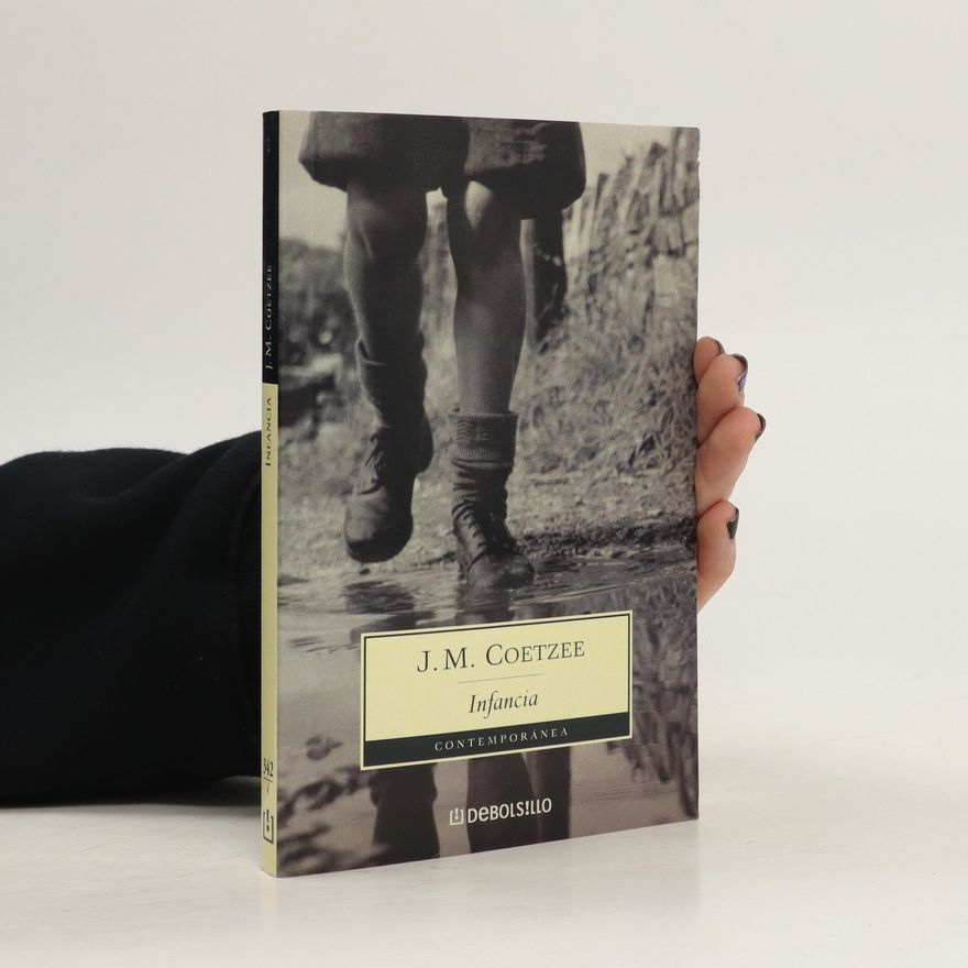 John Maxwell Coetzee Infancia