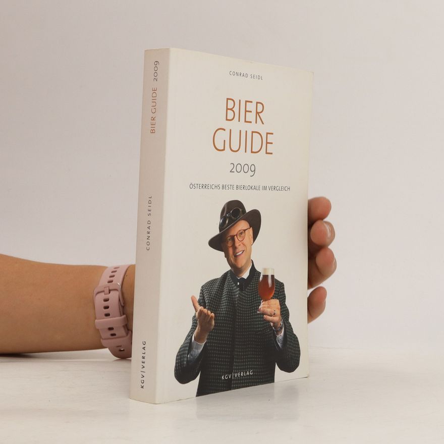 Conrad Seidl Bier Guide