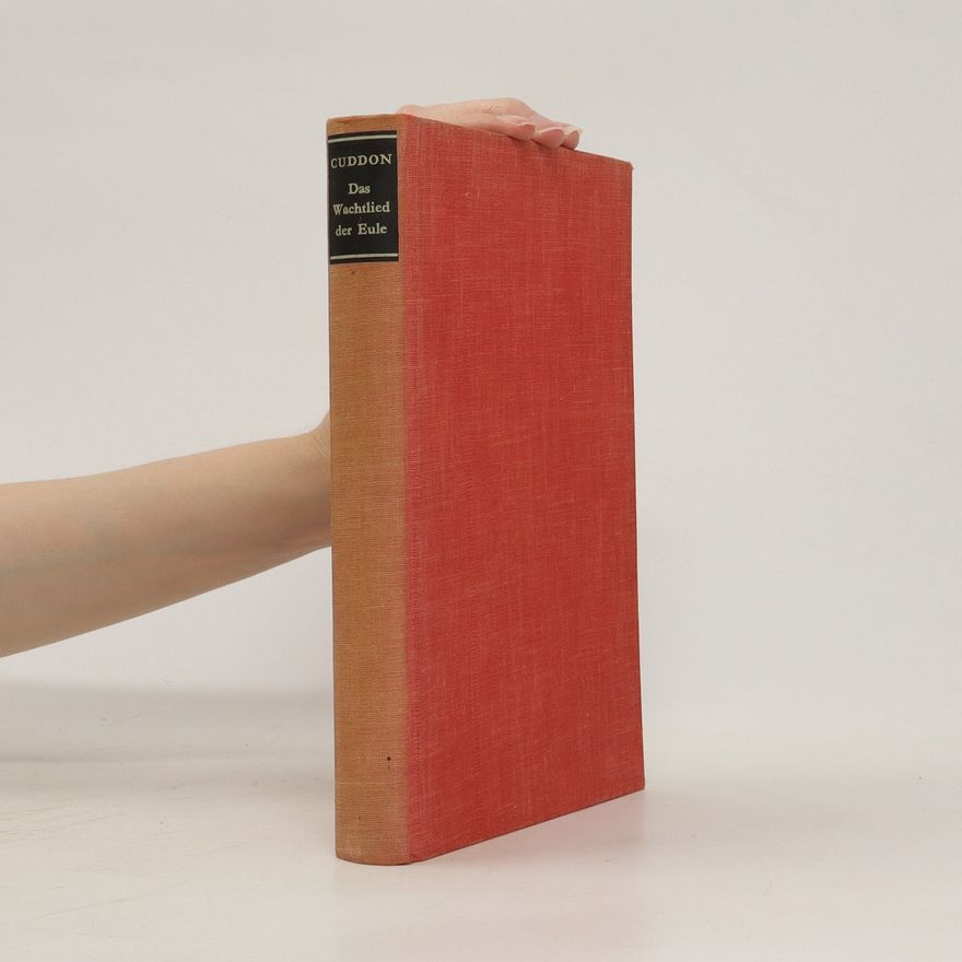 John Anthony Cuddon Das Wachtlied der Eule
