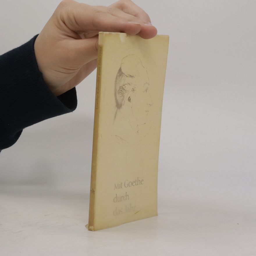 Autorenkollektiv Mit Goethe Durch