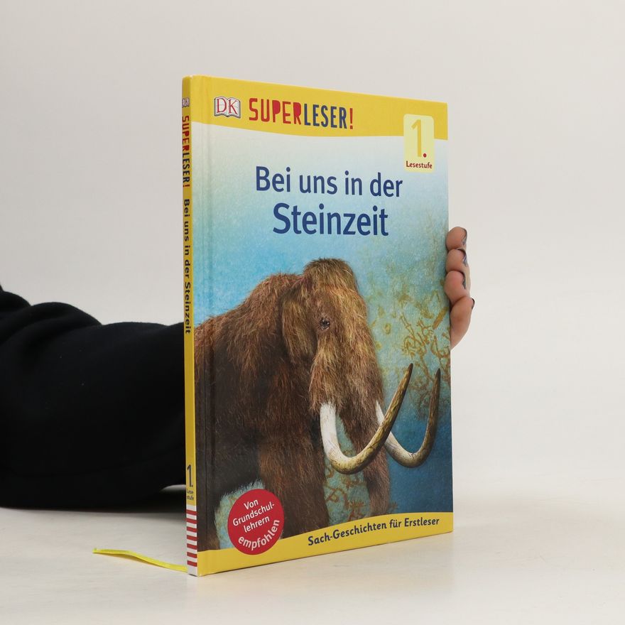 Deborah Lock Bei uns in der Steinzeit