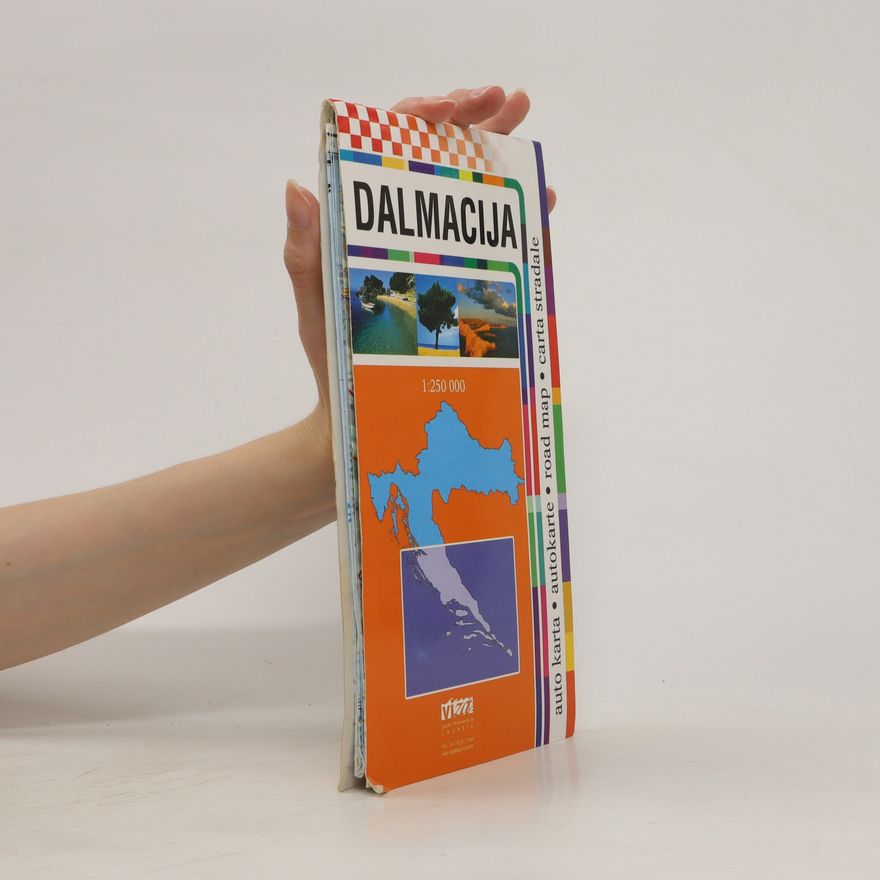 Kolektiv autorů Dalmacija