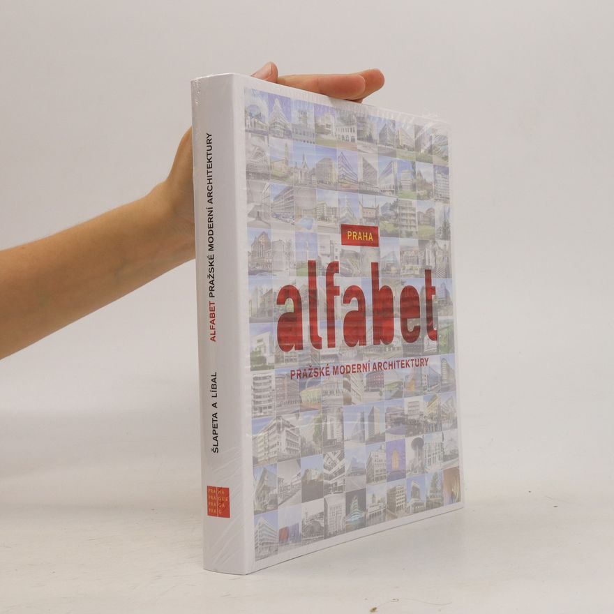 Auteurscollectief Alfabet pražské moderní architektury