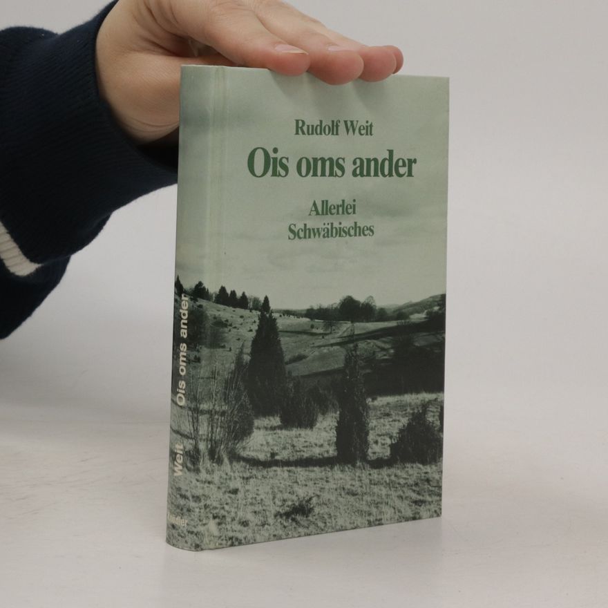 Rudolf Weit Ois oms ander