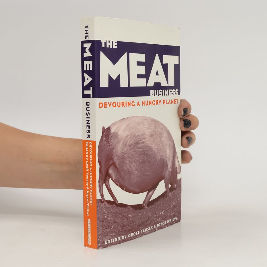 Joyce D'Silva The Meat Business
