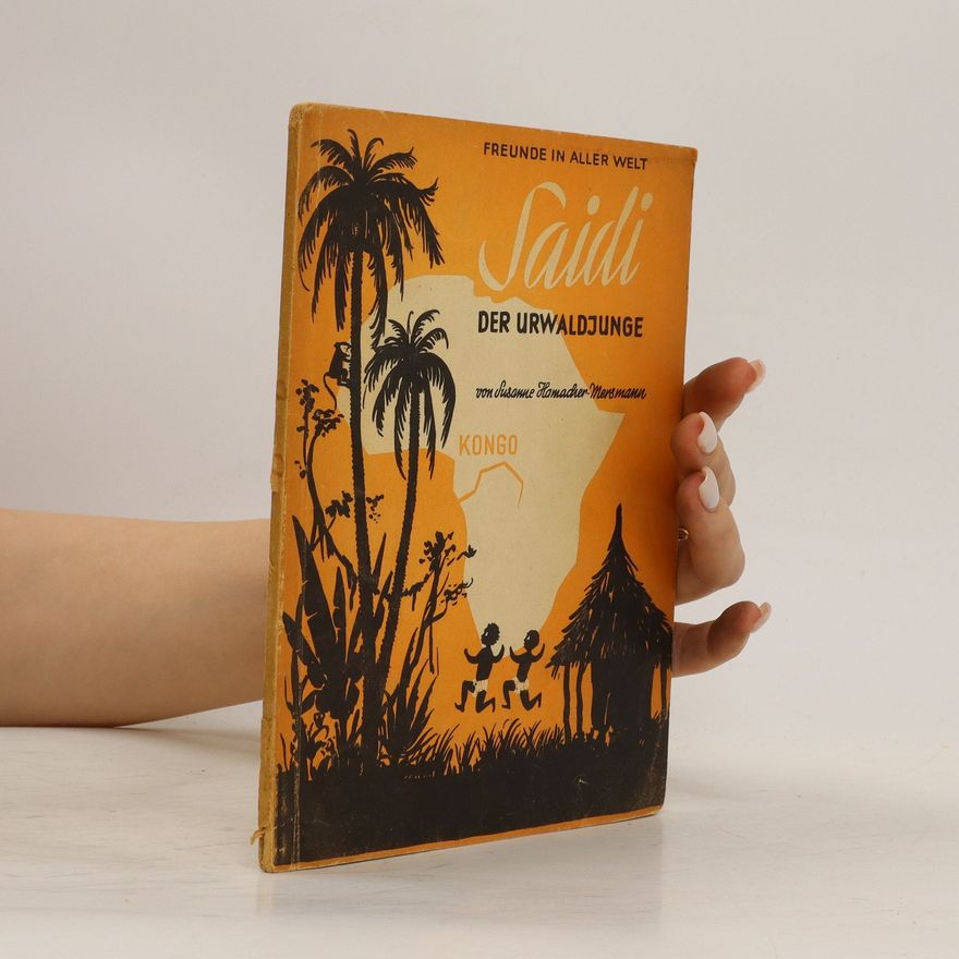 Various authors Saidi Der Urwaldjunge