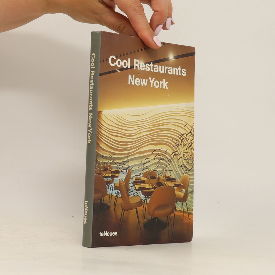 Autorenkollektiv Cool Restaurant New York