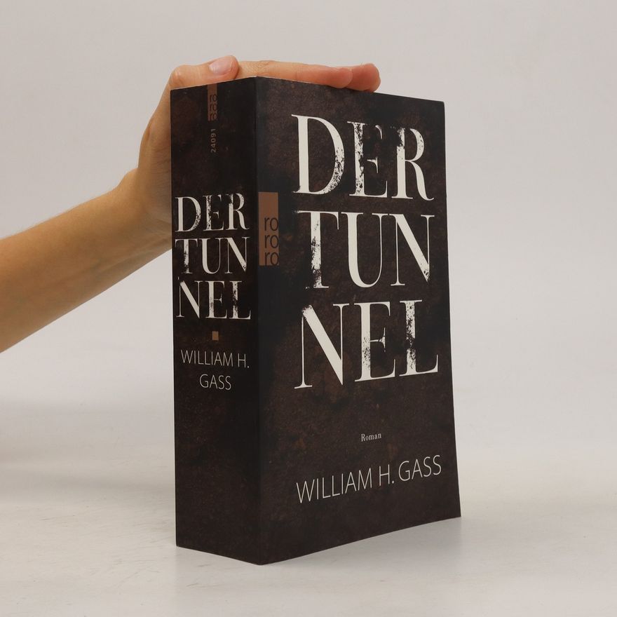 William H. Gass Der Tunnel