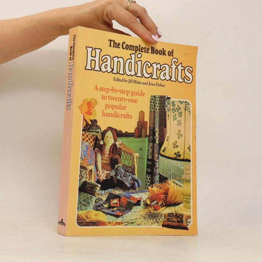 Autorenkollektiv The Complete Book of Handicrafts