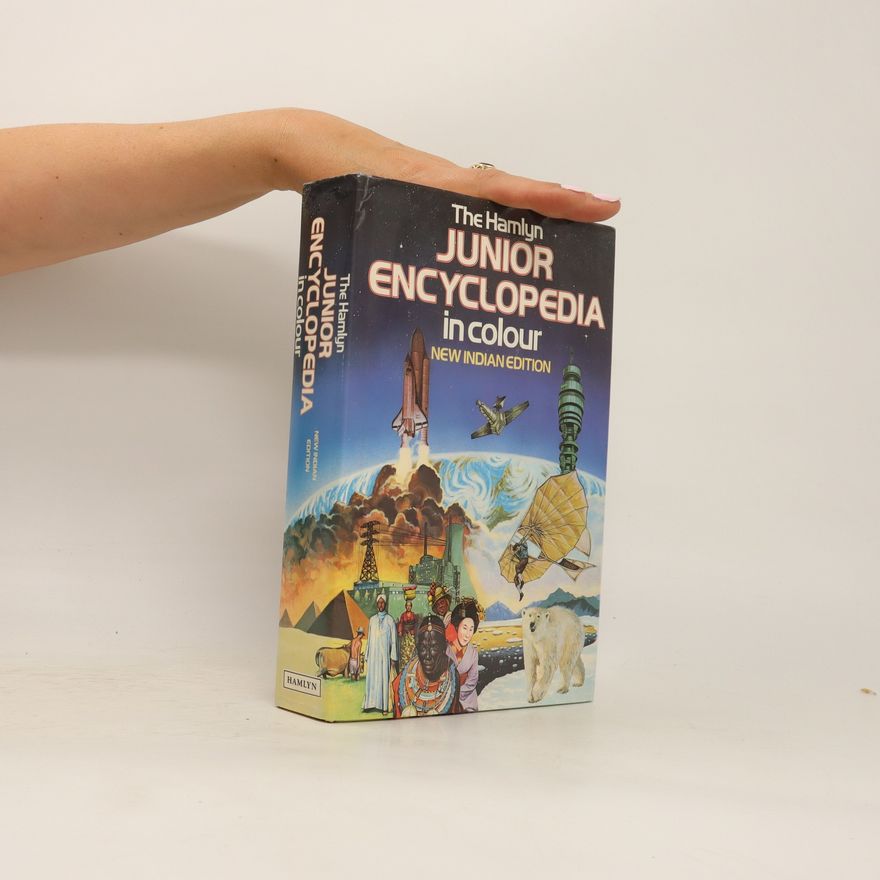 Autorenkollektiv Junior Encyklopedia in colour