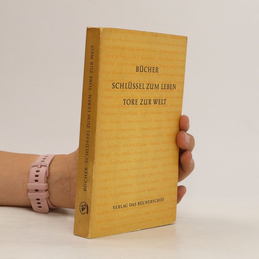 Autorenkollektiv Bücher Schlüssel zum Leben Tore zur Welt