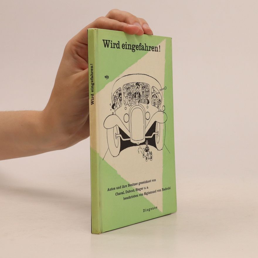 Autorenkollektiv Wied Eingefahren!
