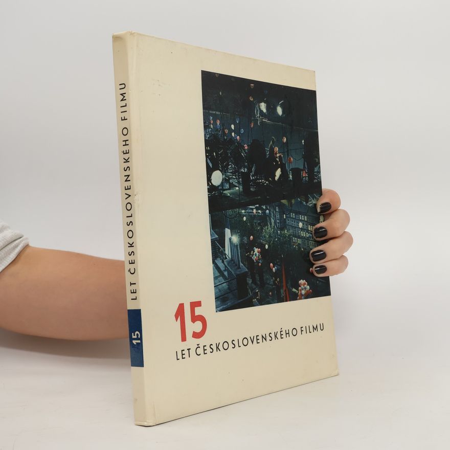 AA.VV. 15 let československého filmu