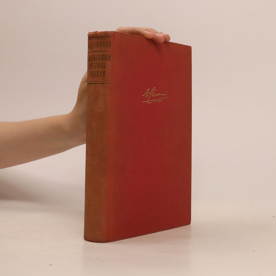 A. J. Cronin Abenteuer in zwei Welten