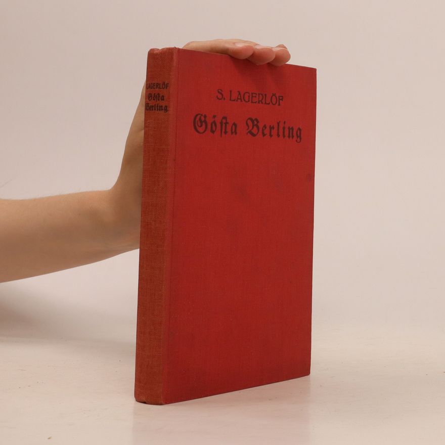 S. Lagerlof Gósta Berling