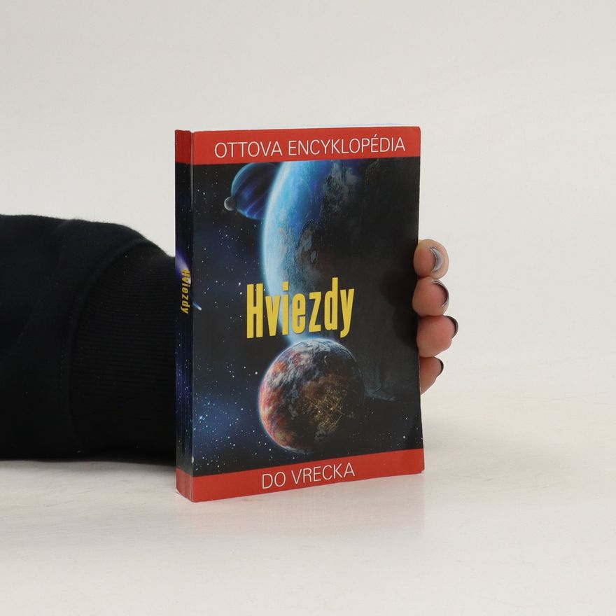 Ian Ridpath Hviezdy - Ottova encyklopédia do vrecka
