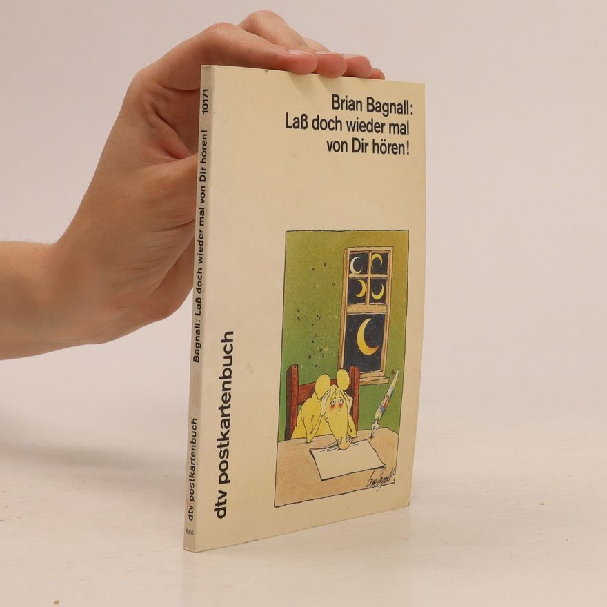 Brian Bagnall Lass doch wieder mal von Dir hören!