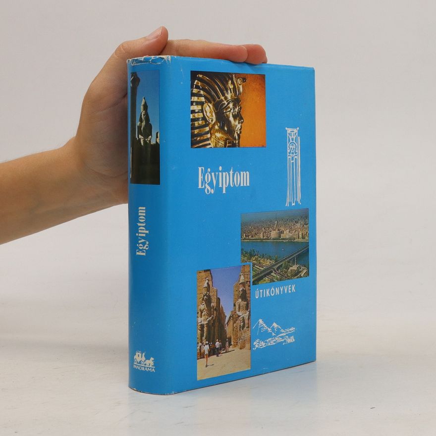 Collectif d'auteurs Egyiptom
