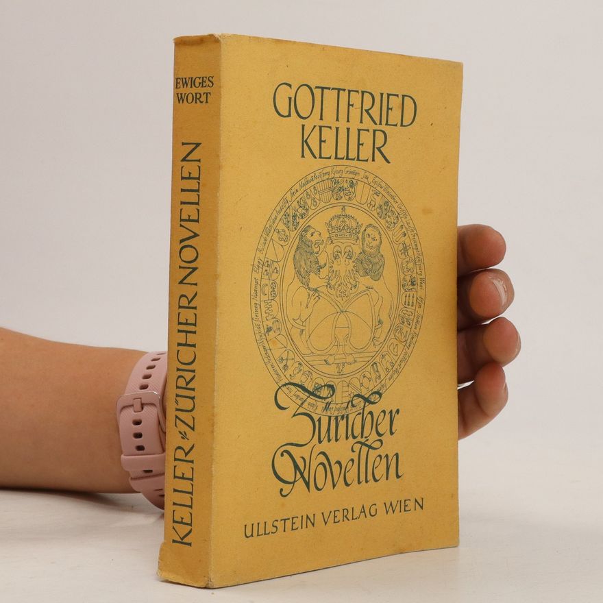 Gottfried Keller Zuricher Novelen