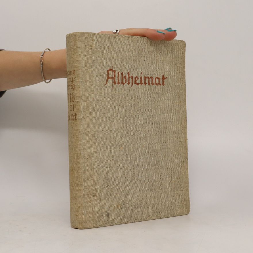 Hans Reyhing Albheimat