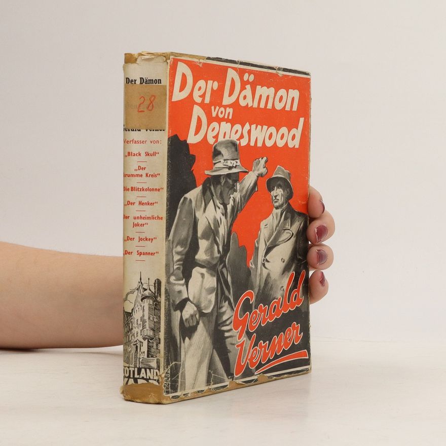 Gerald Verner Der Dämon von Deneswood